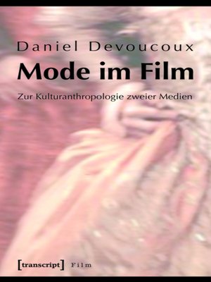 cover image of Mode im Film